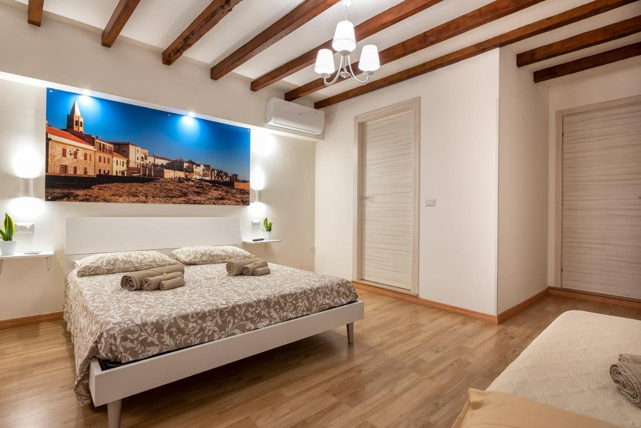 Nonna Nannina Guest House Альгеро Экстерьер фото