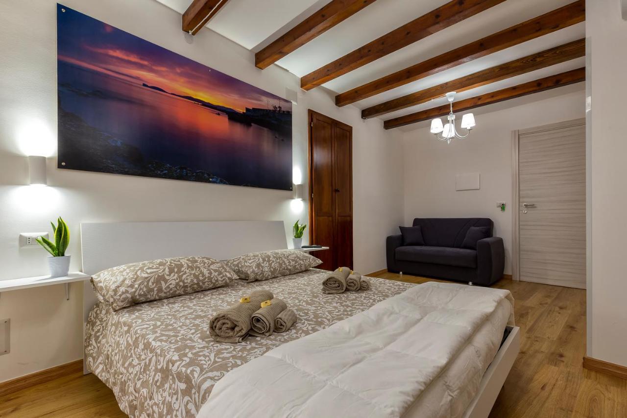 Nonna Nannina Guest House Альгеро Экстерьер фото